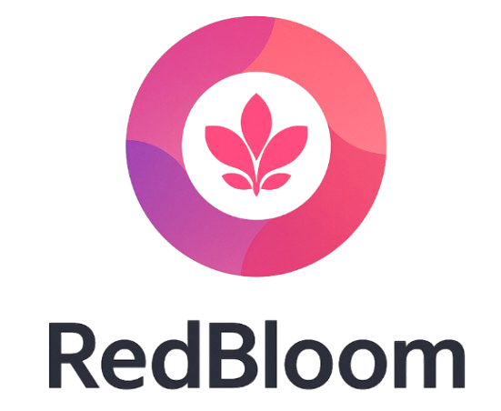 RedBloom Logo